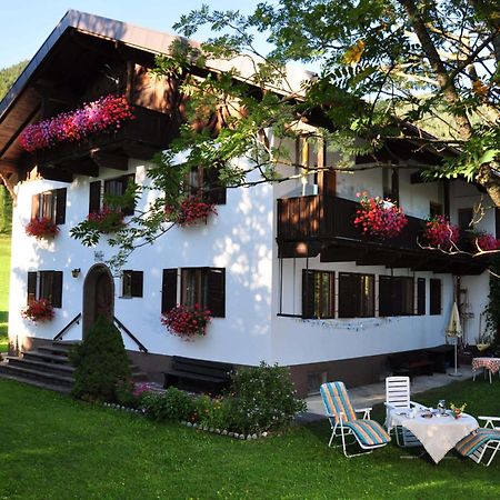 Haus Thurner Obsteig Exterior photo