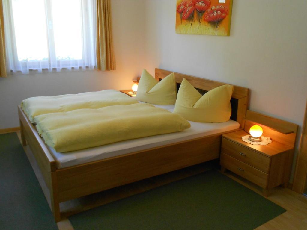 Haus Thurner Obsteig Exterior photo